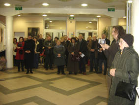 Otvaranje izložbe 'Baranjske bisernice' Otvaranje izložbe 'Baranjske bisernice'